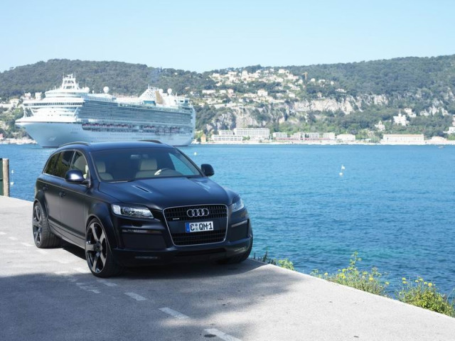 ENCO Exclusive Audi Q7 фото