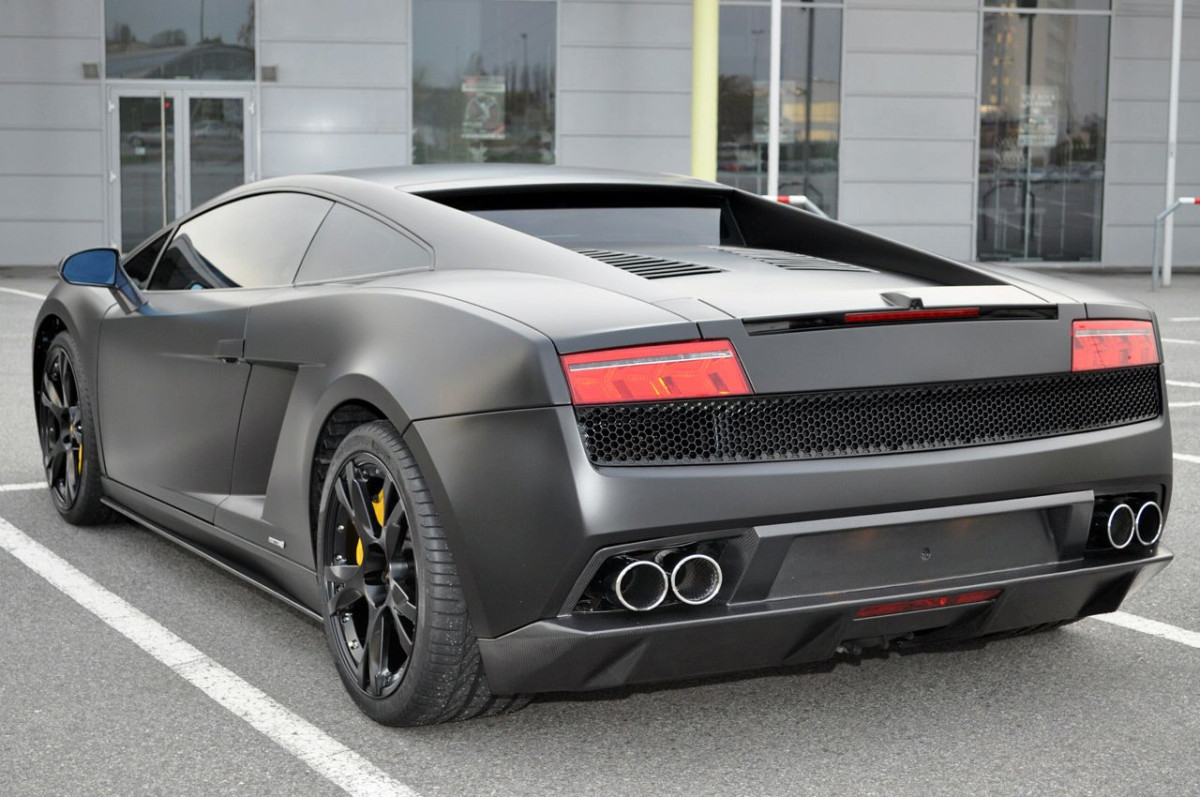 ENCO Exclusive Lamborghini Gallardo LP560-4 фото 72245