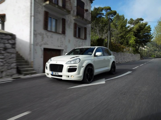 ENCO Exclusive Porsche Cayenne фото