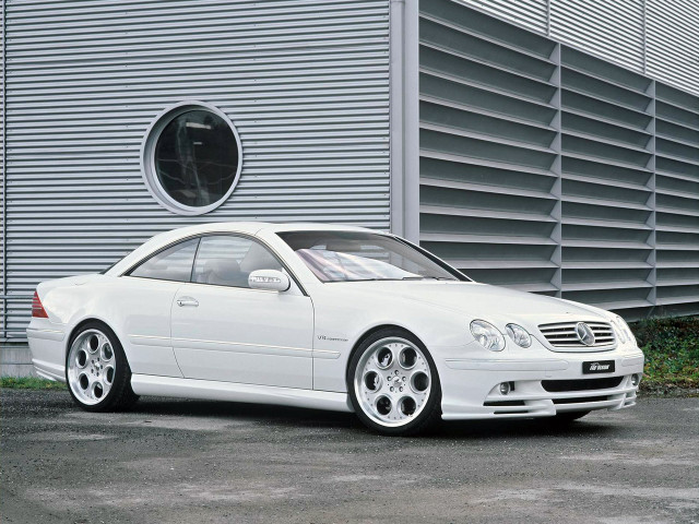 FAB Design Mercedes CL фото