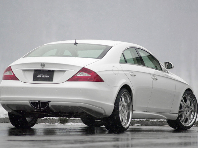 FAB Design Mercedes CLS фото