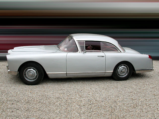 Facel Vega HK 500 фото