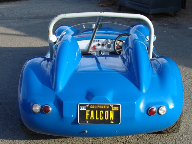 Falcon MK III фото