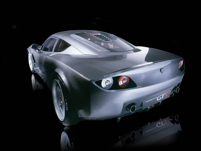 Farboud GTS фото