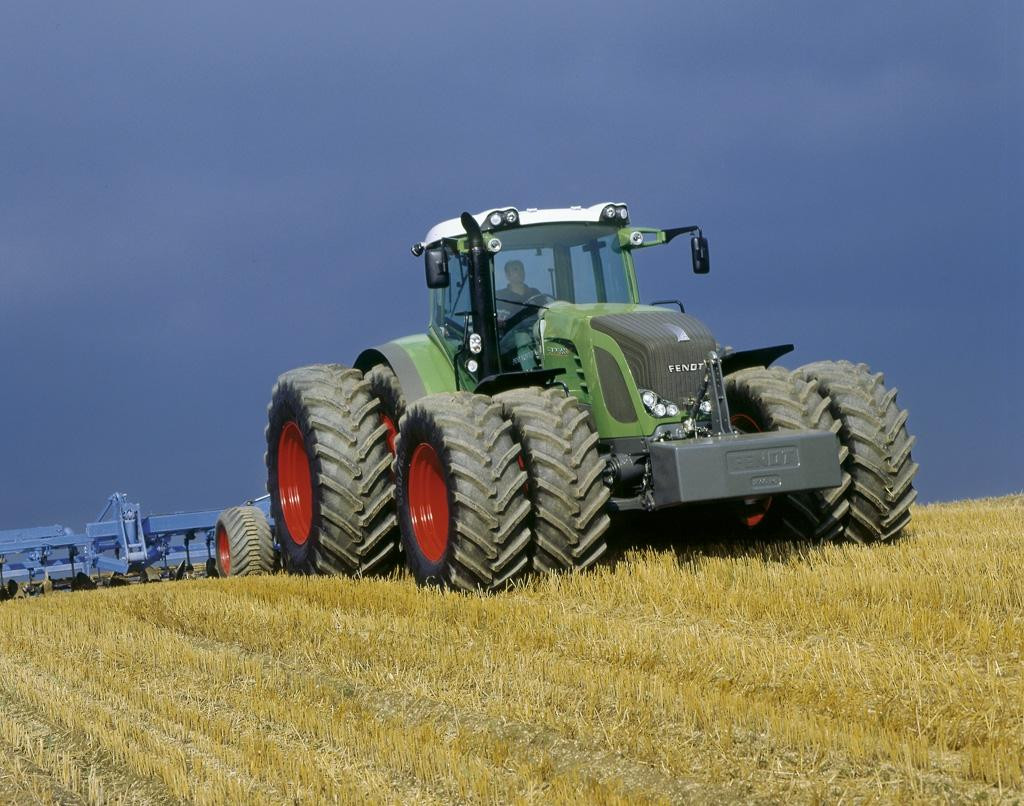 Fendt 936 Vario фото 34649