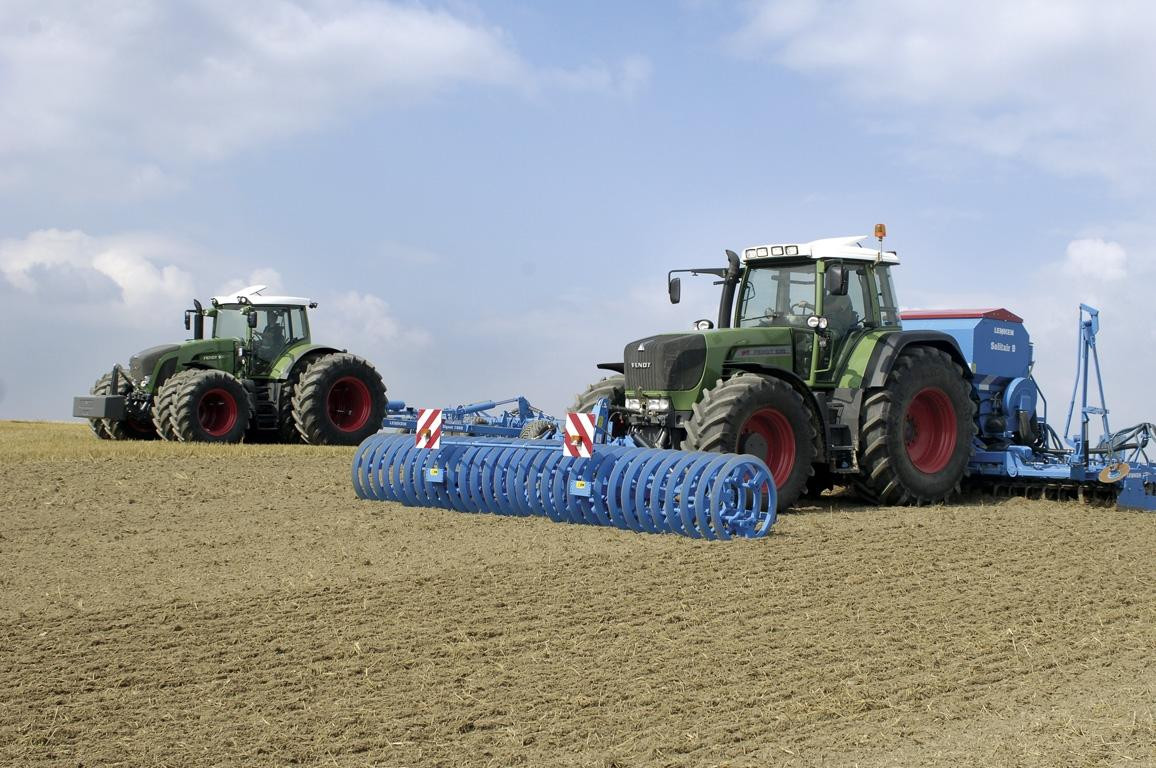 Fendt 936 Vario фото 34651