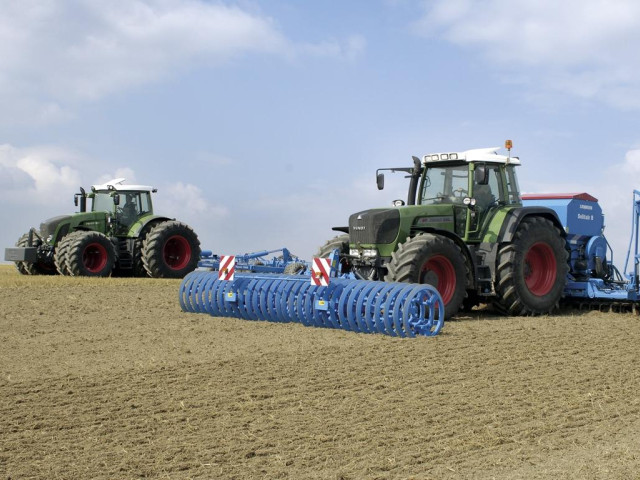 Fendt 936 Vario фото