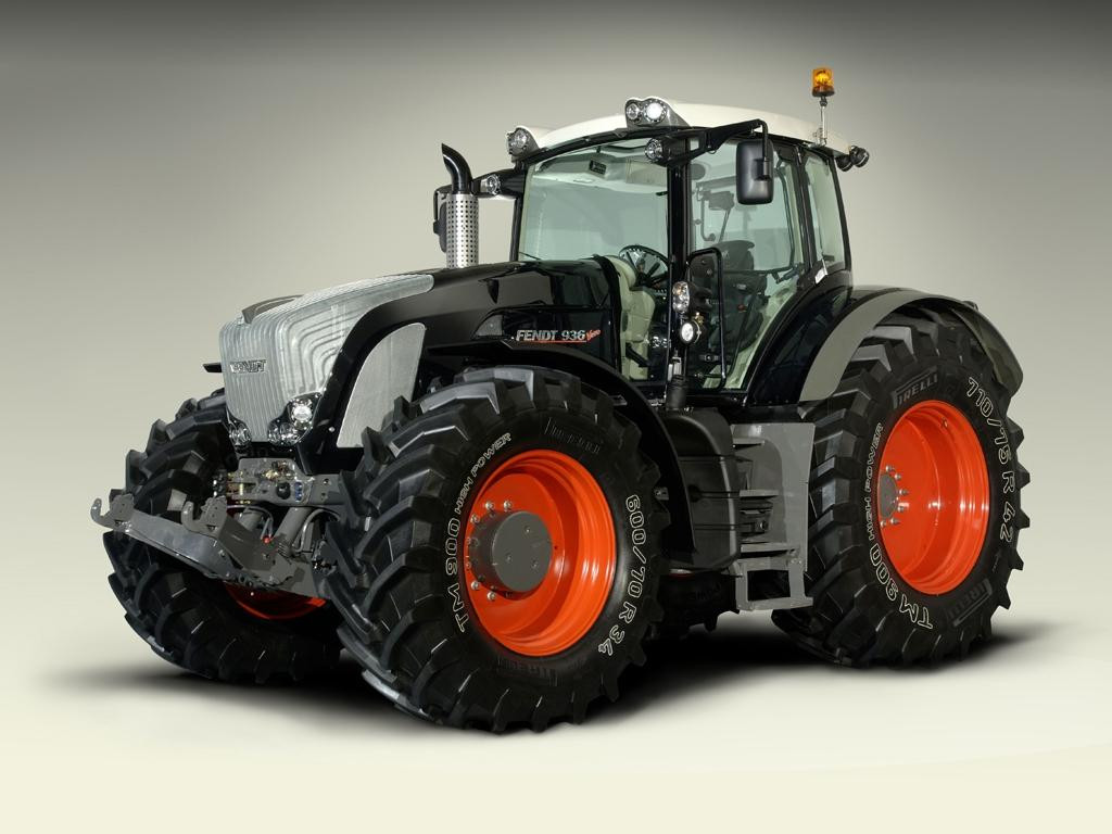 Fendt 936 Vario фото 34652