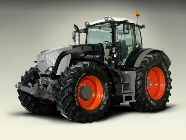 Fendt 936 Vario фото