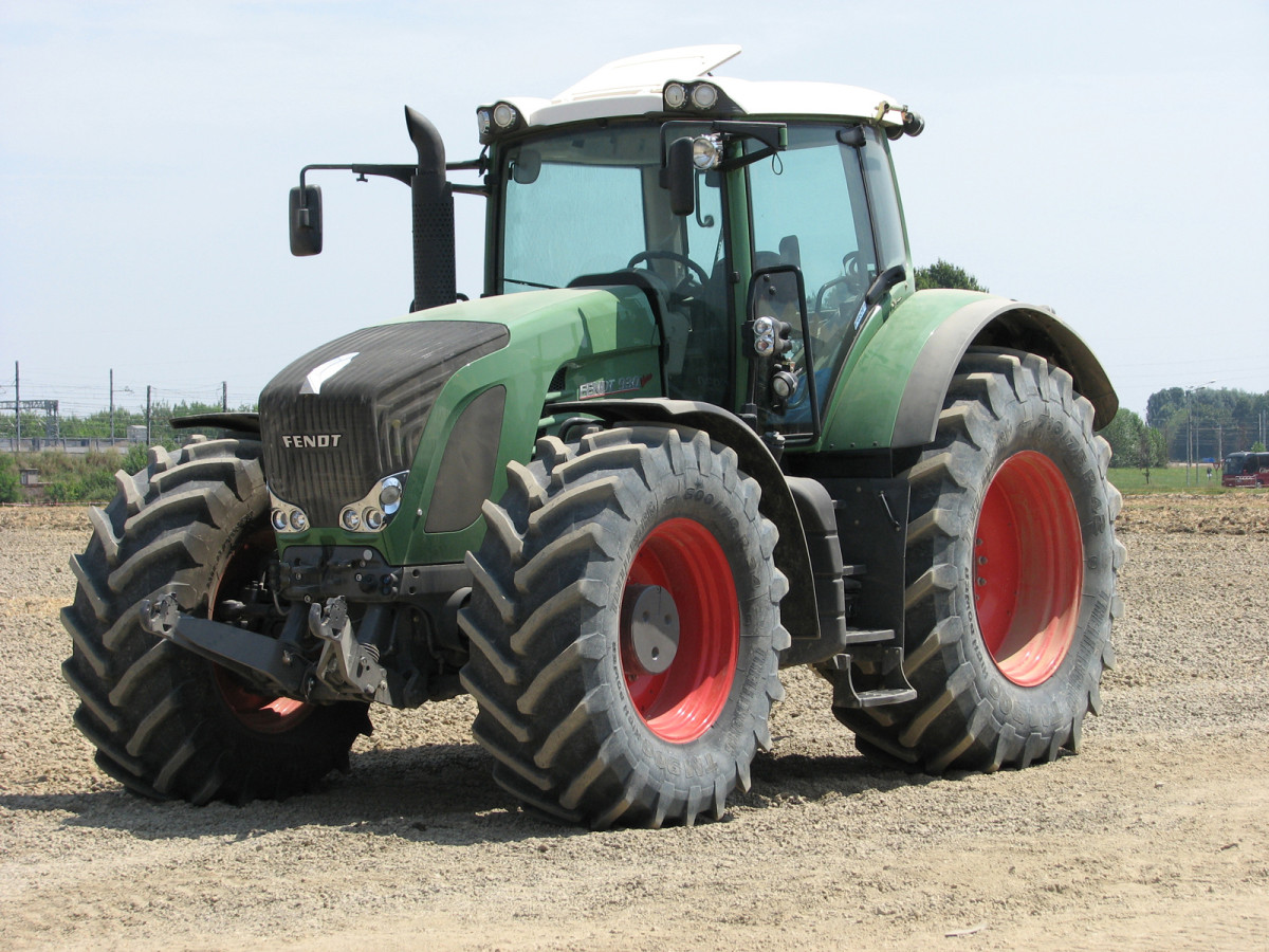 Fendt 936 Vario фото 61119