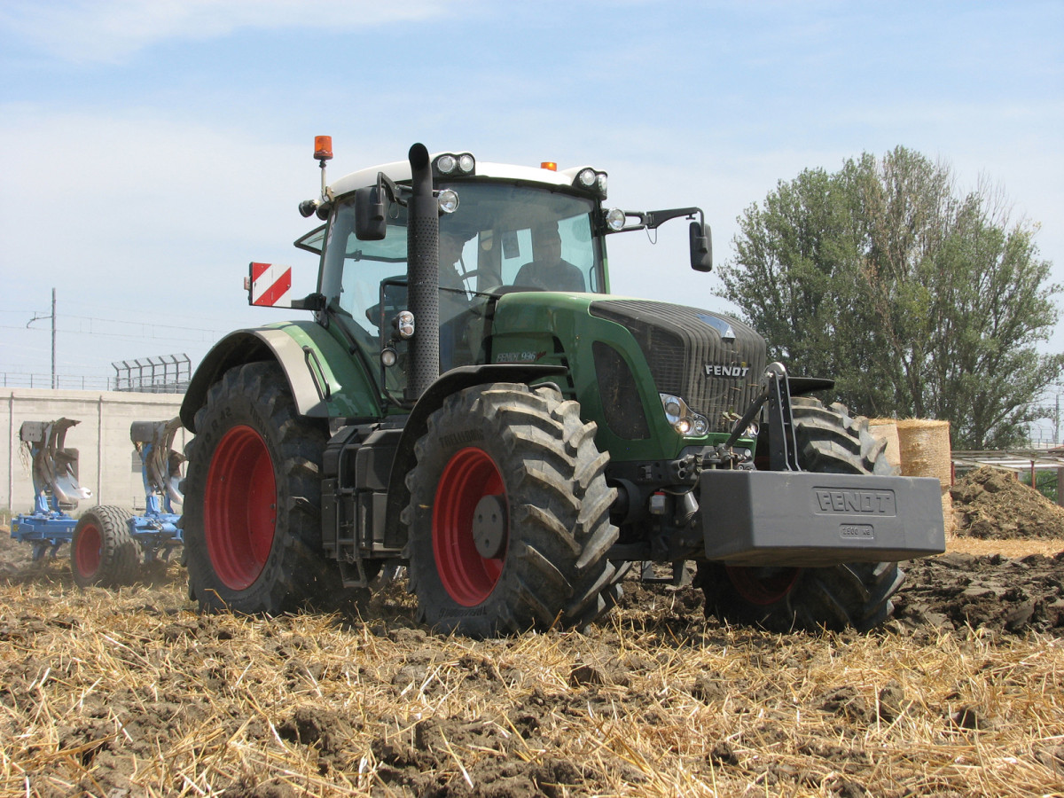 Fendt 936 Vario фото 61120