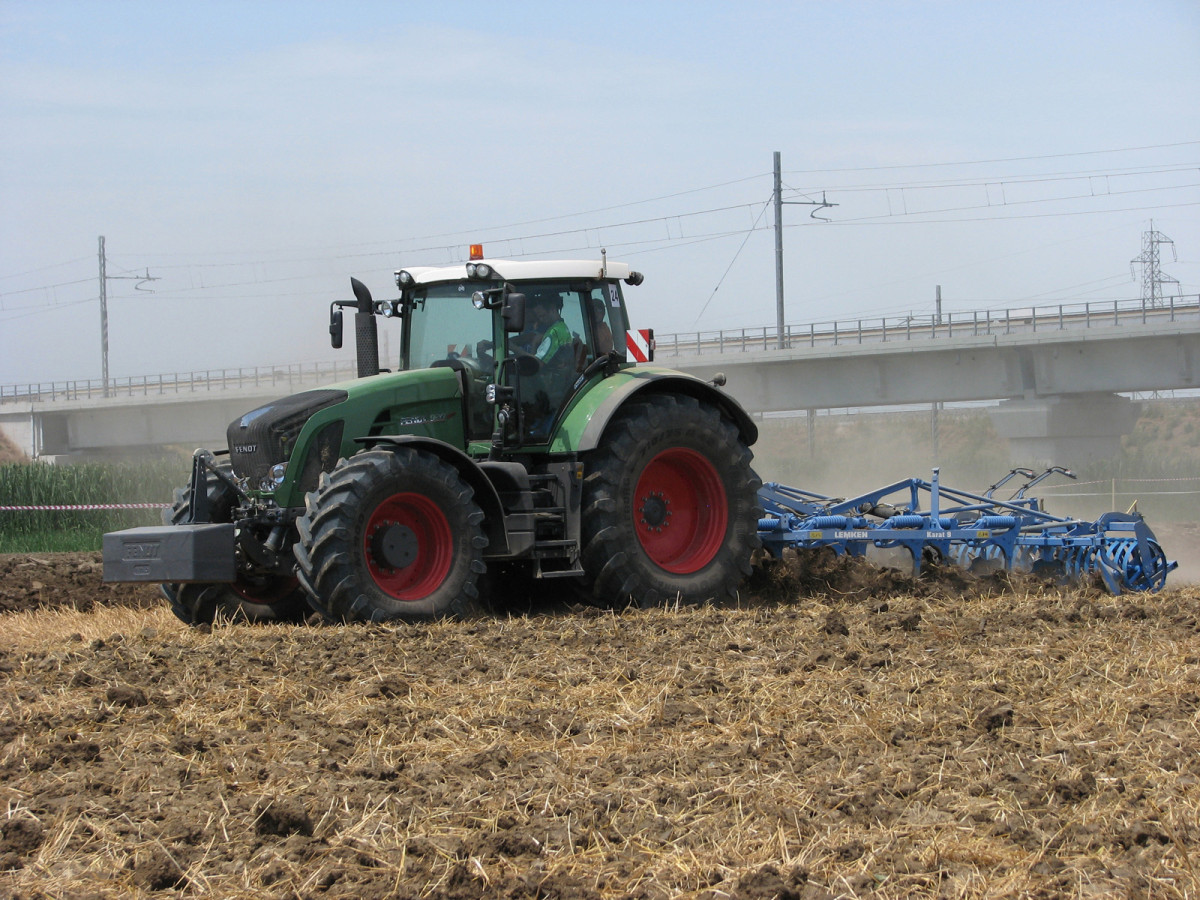 Fendt 936 Vario фото 61121