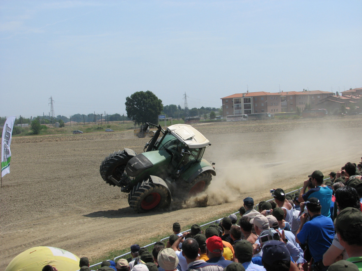 Fendt 936 Vario фото 61122