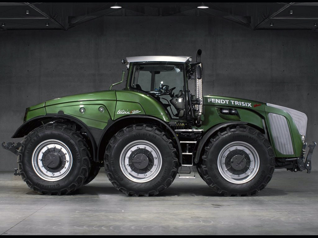 Fendt Trisix Vario фото 57405