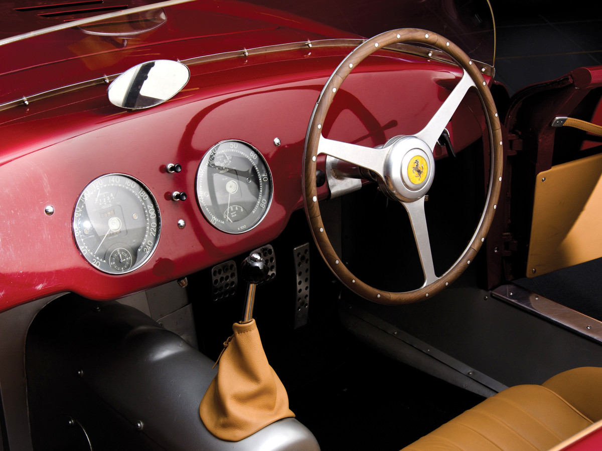 Ferrari 225s Spyder фото 93850