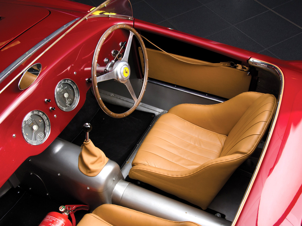 Ferrari 225s Spyder фото 93851