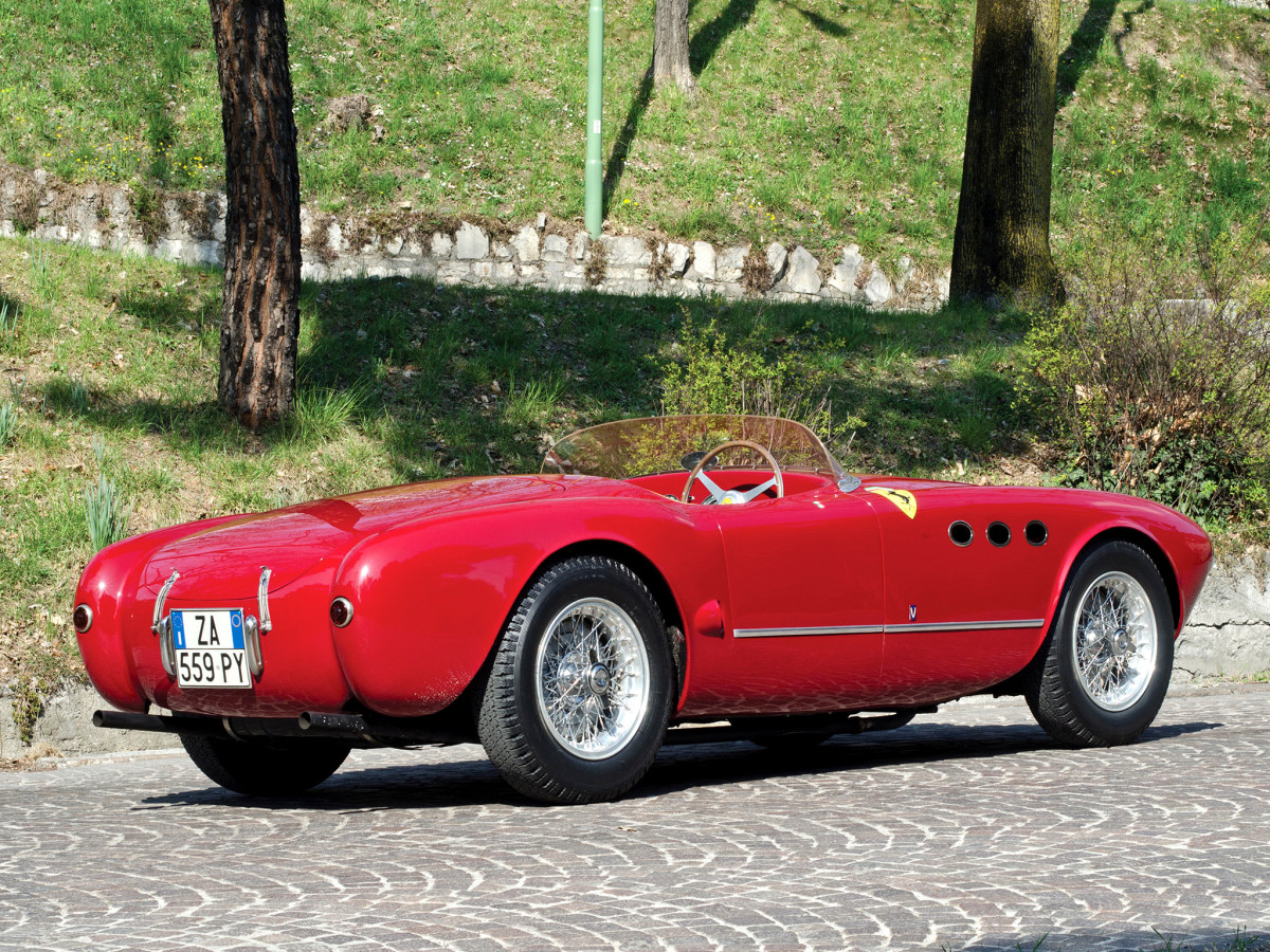 Ferrari 225s Spyder фото 93853