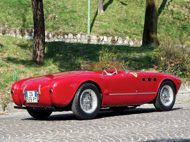 Ferrari 225s Spyder фото