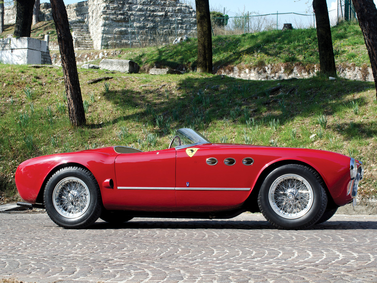 Ferrari 225s Spyder фото 93854