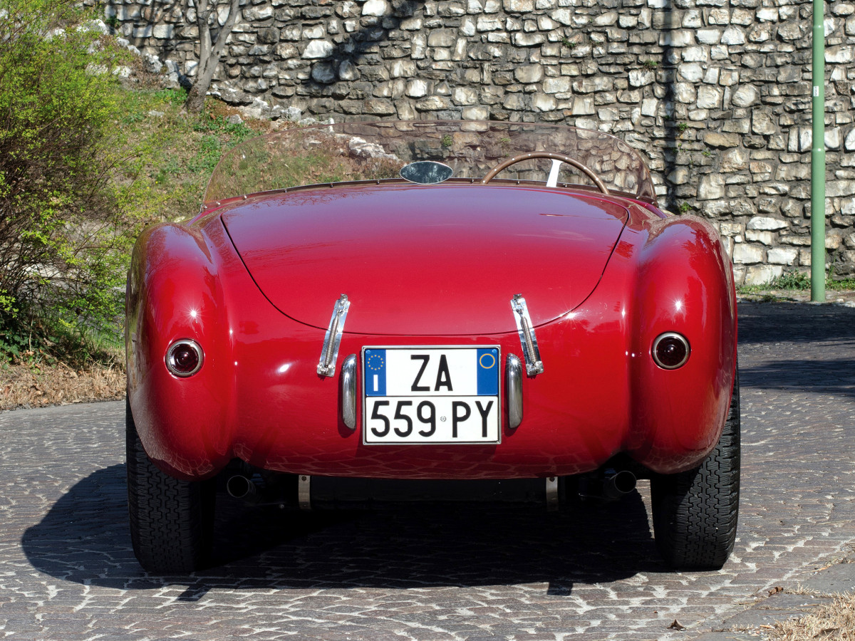 Ferrari 225s Spyder фото 93856