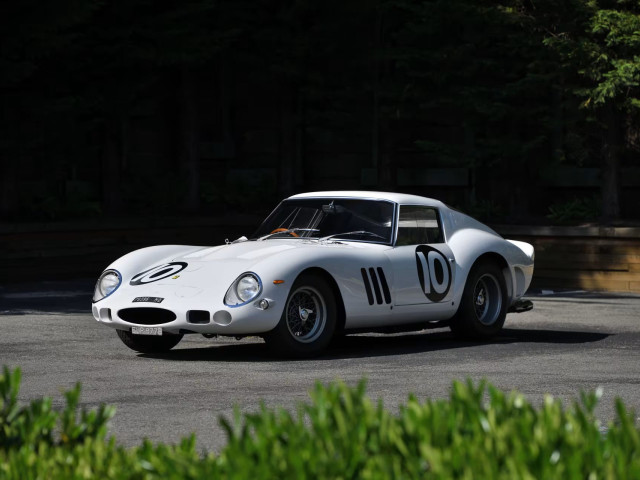 Ferrari 250 GTO фото