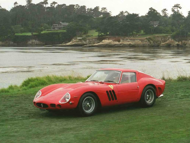 Ferrari 250 GTO фото