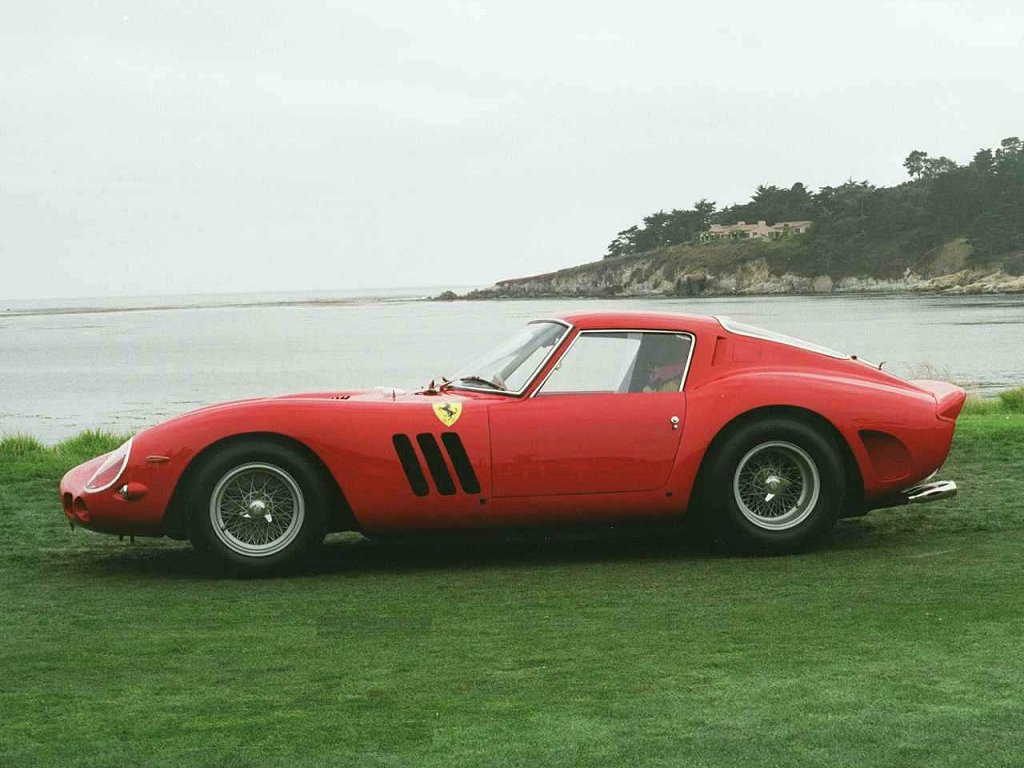 Ferrari 250 GTO фото 603