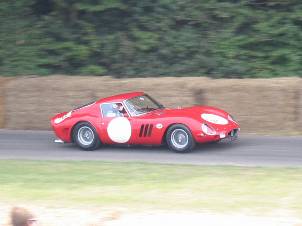 Ferrari 250 GTO фото 68046