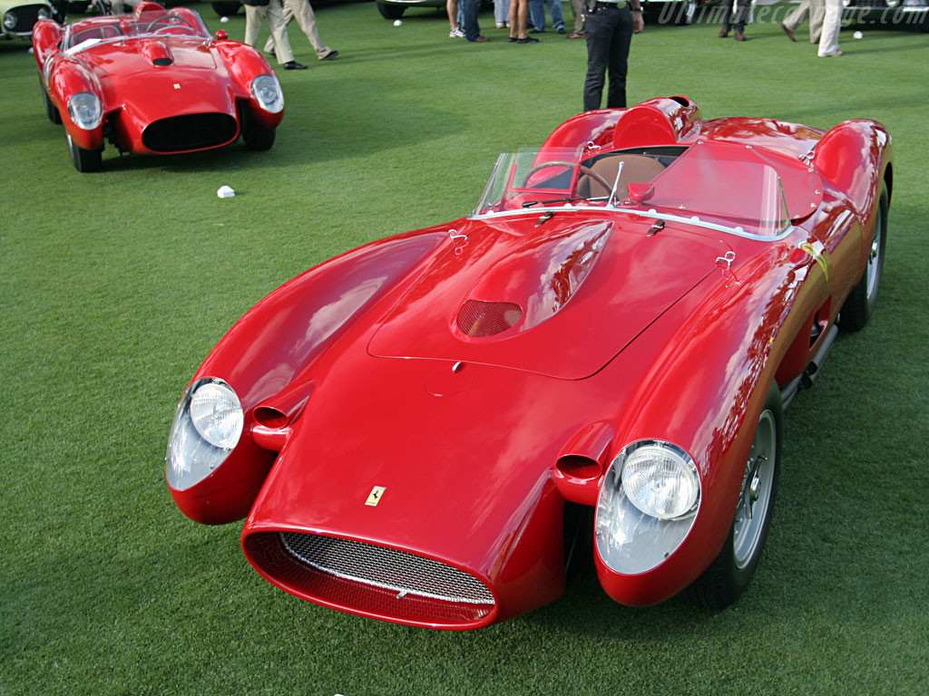 Ferrari 250 TR фото 43835