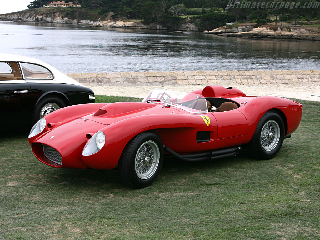 Ferrari 250 TR фото 43837