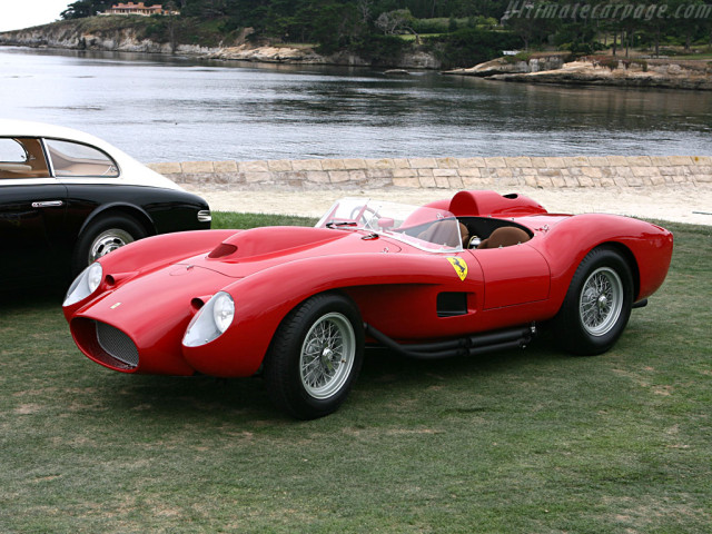 Ferrari 250 TR фото