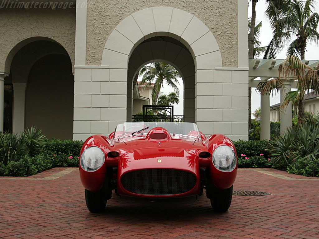 Ferrari 250 TR фото 43838