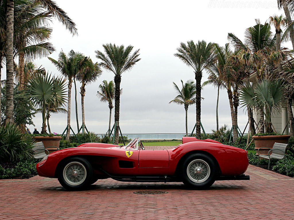 Ferrari 250 TR фото 43839