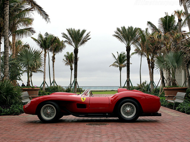 Ferrari 250 TR фото