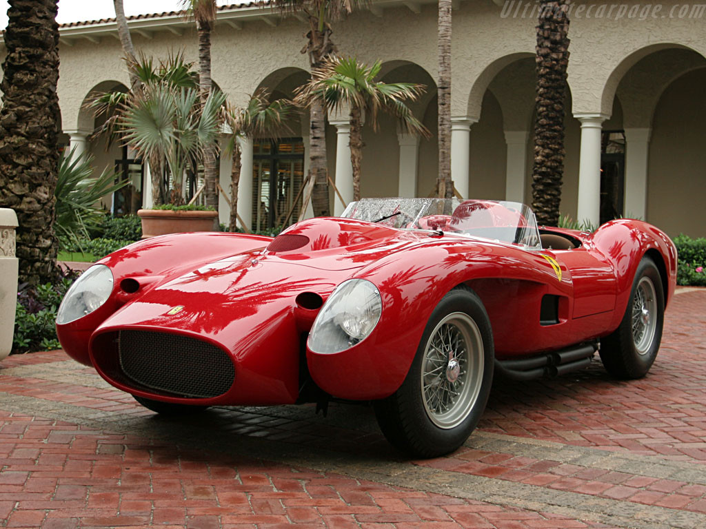 Ferrari 250 TR фото 43840