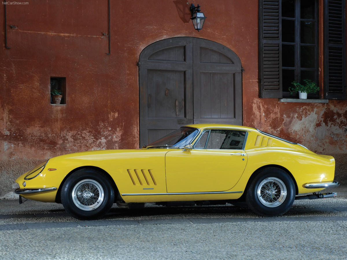 Ferrari 275 GTB 4 фото 49751