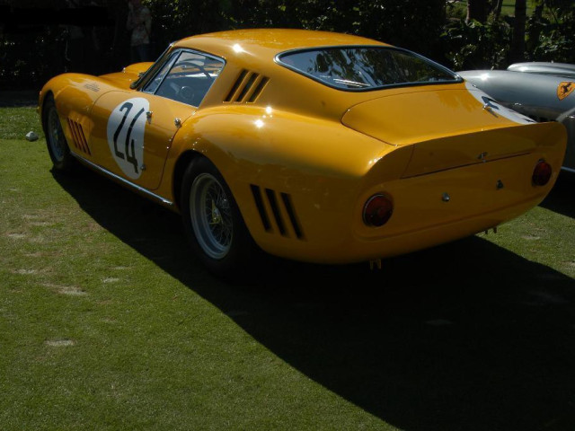 Ferrari 275 GTB Competition фото