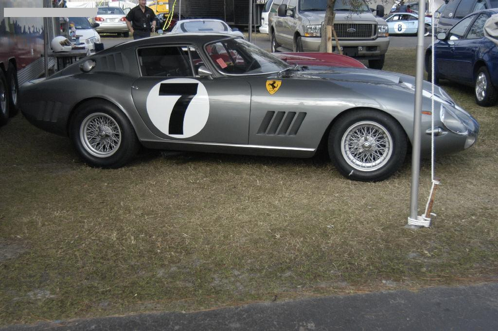 Ferrari 275 GTB Competition фото 21809