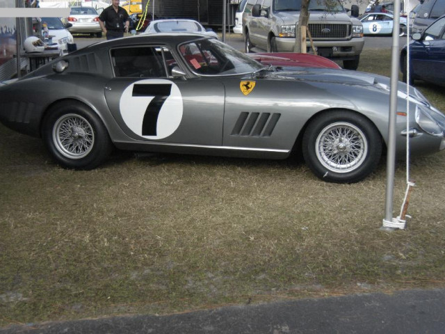 Ferrari 275 GTB Competition фото