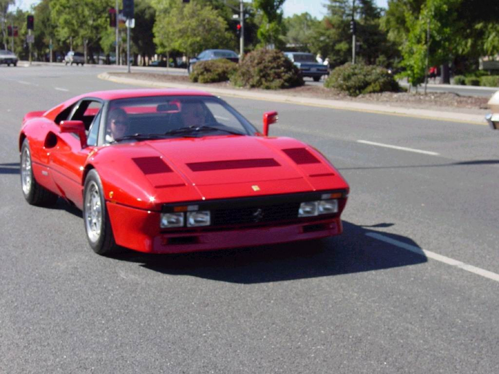 Ferrari 288 GTO фото 12100