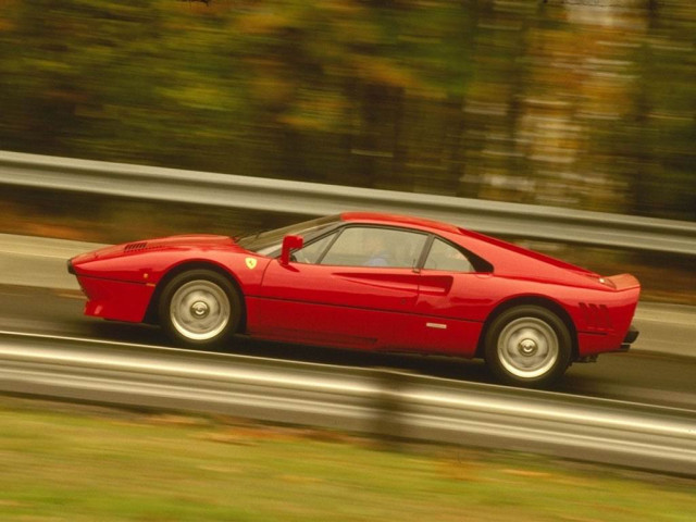 Ferrari 288 GTO фото