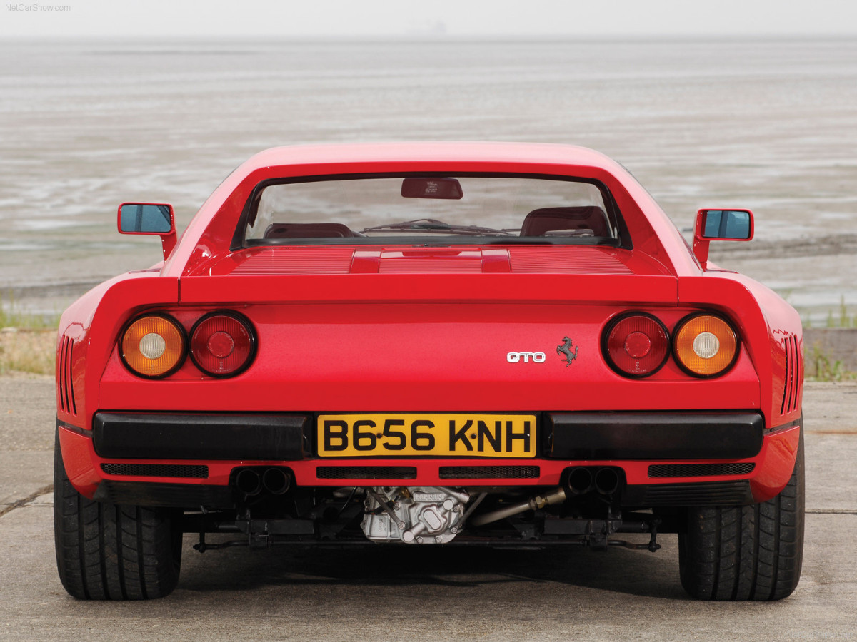 Ferrari 288 GTO фото 50231