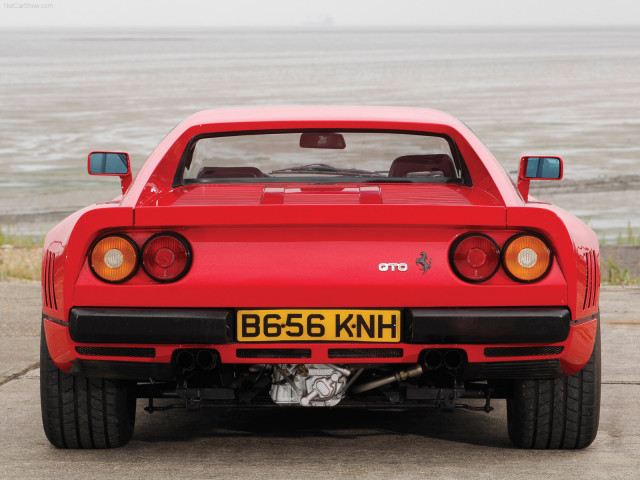 Ferrari 288 GTO фото