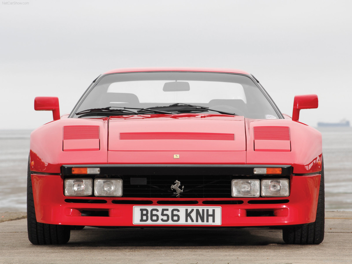 Ferrari 288 GTO фото 50232