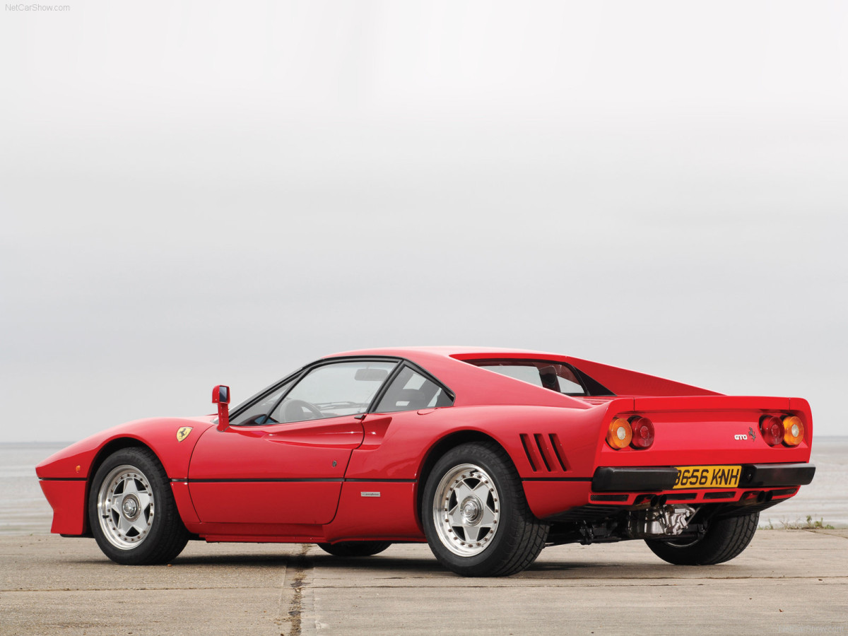 Ferrari 288 GTO фото 50233