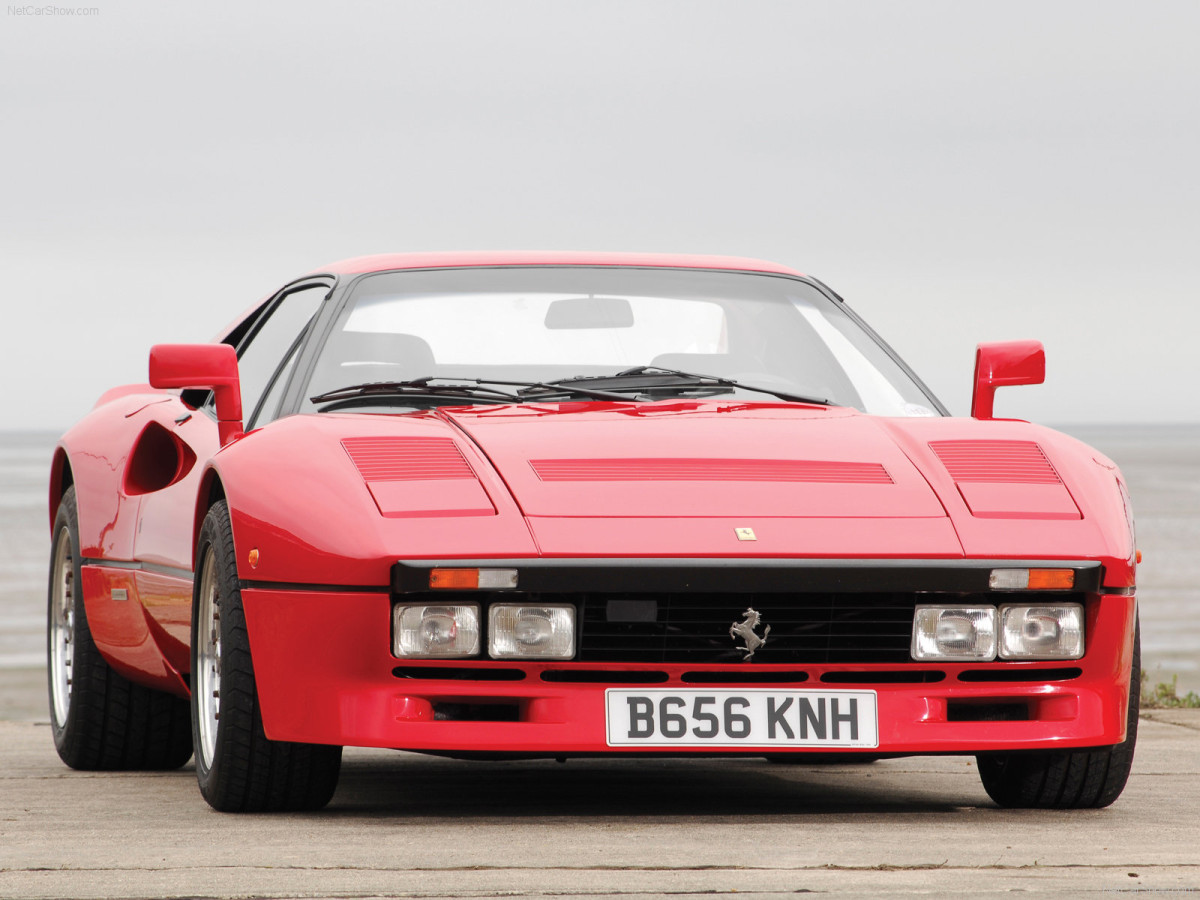 Ferrari 288 GTO фото 50234