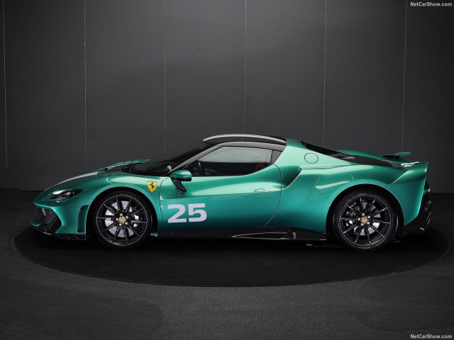 Ferrari 296 Speciale фото