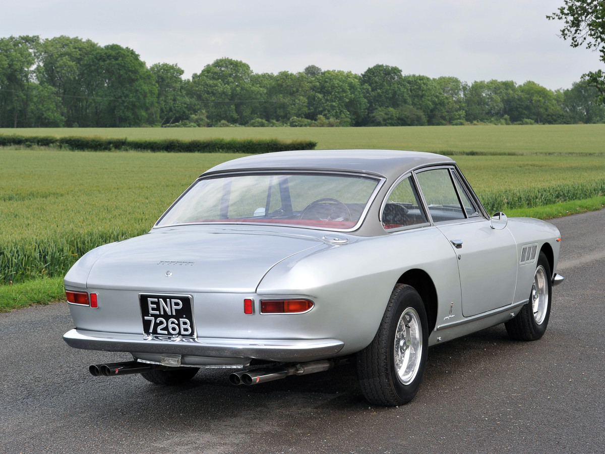 Ferrari 330 GTC фото 104177