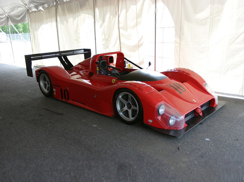 Ferrari 333 SP фото 40735