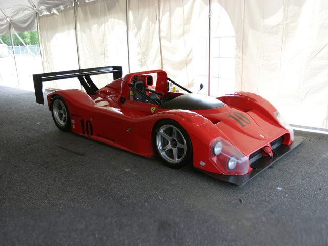 Ferrari 333 SP фото